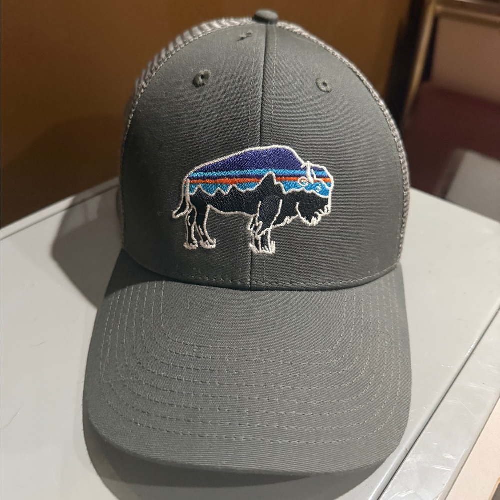 Patagonia Charcoal Gray Hat